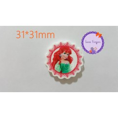 ariel rosa 25mm