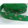 caballo verde andalucia/rosa 22mm