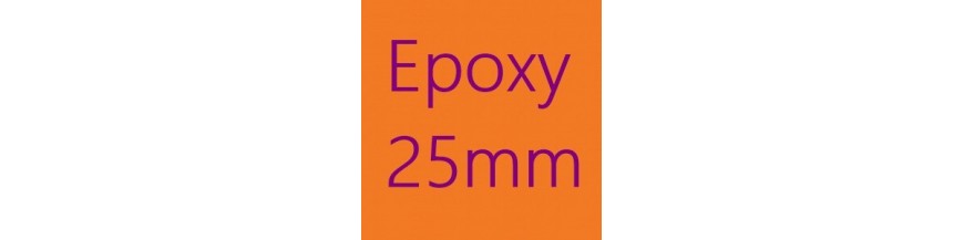 Epoxy redondo 25mm (EPOXYS SUELTOS)