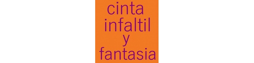 Cinta infaltil y Fantasia