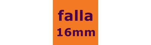 16mm falla