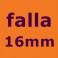 16mm falla